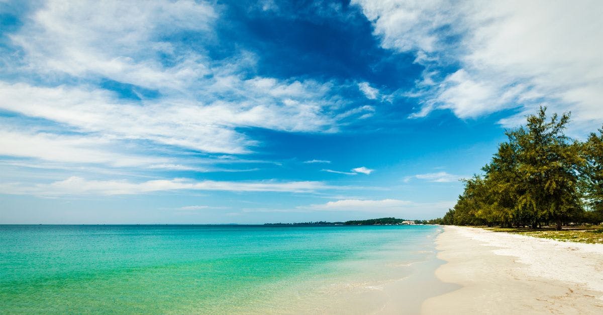 Sihanoukville & Koh Rong – Cambodia’s Beach Paradise